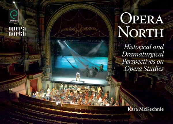 Opera North (eBook, ePUB)