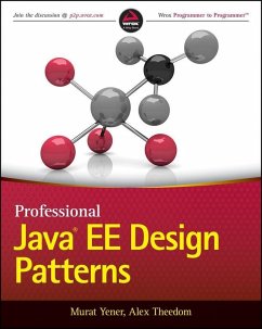 Professional Java EE Design Patterns (eBook, PDF) - Yener, Murat; Theedom, Alex