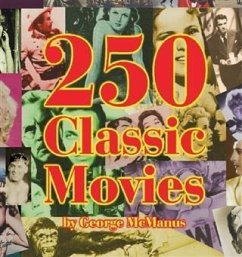 Cover 250 Classic Movies (eBook, ePUB)
