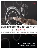 Learning 2D Game Development with Unity (eBook, ePUB)