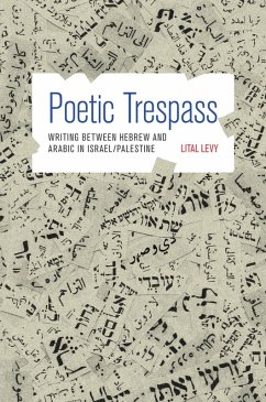 Cover Poetic Trespass (eBook, ePUB)