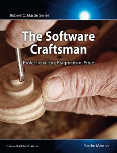 Software Craftsman, The (eBook, ePUB) - Mancuso, Sandro