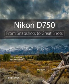 Nikon D750 (eBook, ePUB) - Sylvan, Rob