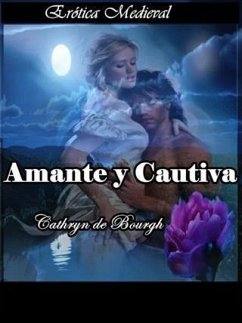 Cover Amante y Cautiva (eBook, ePUB)