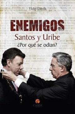 Cover Enemigos (eBook, ePUB)