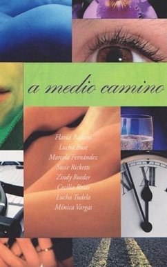Cover Medio Camino (eBook, ePUB)