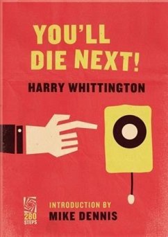 Cover You'll Die Next! (eBook, ePUB)