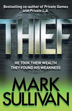 Cover Thief (eBook, ePUB)