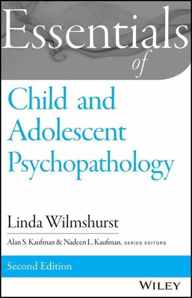 Essentials of Child and Adolescent Psychopathology (eBook, ePUB)