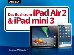 Das Buch zum iPad Air 2 und iPad mini 3 (eBook, PDF) - Möllendorf, Susanne