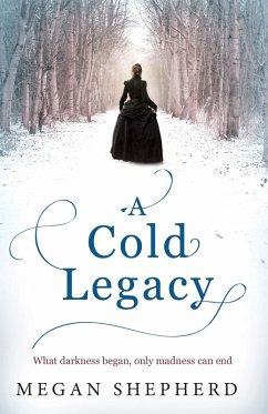 A Cold Legacy (eBook, ePUB) - Shepherd, Megan