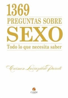 Cover 1369 preguntas sobre sexo (eBook, ePUB)