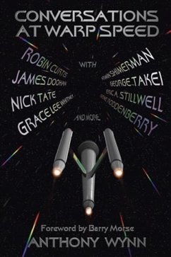 Conversations at Warp Speed (eBook, ePUB) - Wynn, Anthony