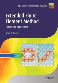Extended Finite Element Method (eBook, ePUB) - Khoei, Amir R.