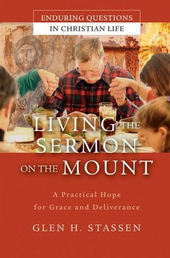 Cover Living the Sermon on the Mount (eBook, PDF)