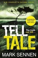 Cover Tell Tale: A DI Charlotte Savage Novel (eBook, ePUB)