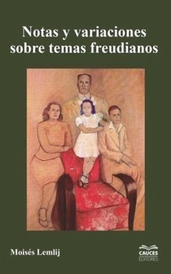 Cover Notas y variaciones sobre temas freudianos (eBook, ePUB)