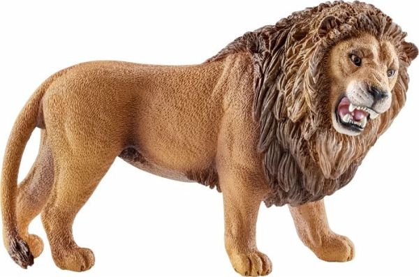 Schleich 14726 - Löwe, brüllend, Tier Spielfigur Schleich 14726 - Löwe, brüllend, Tier Spielfigur