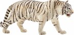 Schleich 14731 - Tiger, Tier Spielfigur, weiß