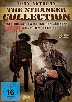 The Stranger Collection: Ein Dollar zwischen den Zähnen + Western Jack DVD-Box