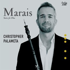Suiten Für Oboe - Palameta,Christopher/+