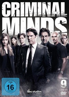 Criminal Minds - 9. Staffel