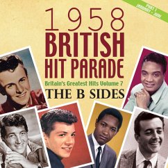 The 1958 Bristish Hitparade/B1 - Various Artists The 1958 Bristish Hitparade/B1 - Various Artists