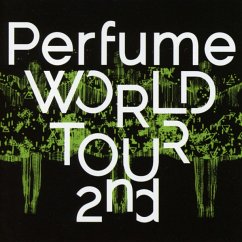 Cover Perfume: World Tour 2nd