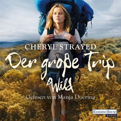 Der große Trip (MP3-Download) - Strayed, Cheryl