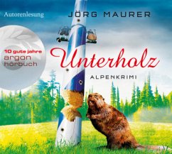 Unterholz / Kommissar Jennerwein ermittelt Bd.5 (6 Audio-CDs) - Maurer, Jörg