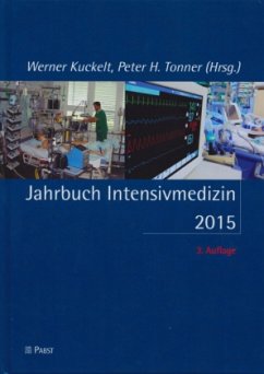 Jahrbuch Intensivmedizin 2015