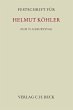 Festschrift für Helmut Köhler zum 70.... - Bild 1