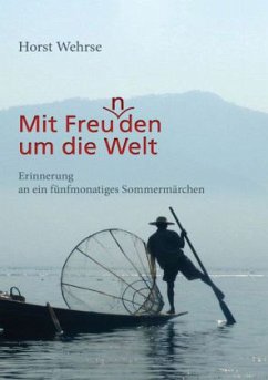 Cover Mit Freu(n)den um die Welt
