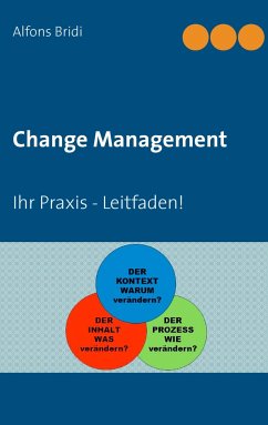 Change Management - Bridi, Alfons