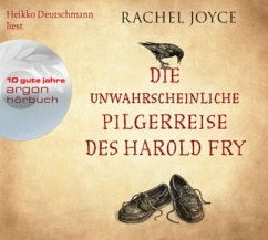 Die unwahrscheinliche Pilgerreise des Harold Fry - Joyce, Rachel