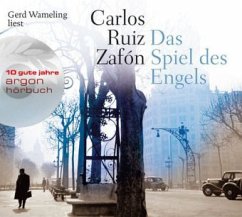 Das Spiel des Engels / Barcelona Bd.2 (Jubiläumsausgabe) - Ruiz Zafón, Carlos