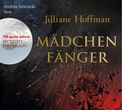 Mädchenfänger / Bobby Dees Bd.1 (6 Audio-CDs) - Hoffman, Jilliane