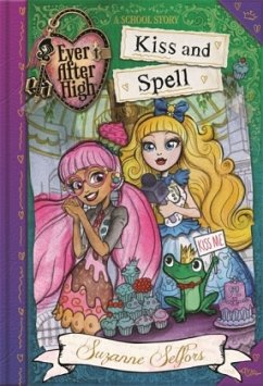 Cover Kiss and Spell