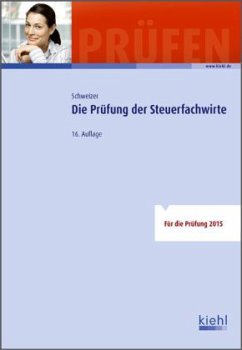Cover Die Prüfung der Steuerfachwirte