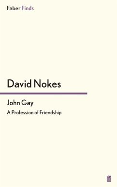 John Gay - Nokes, David