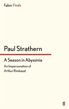 A Season in Abyssinia - Strathern, Paul