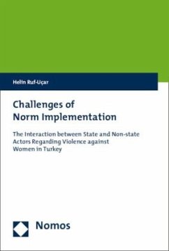 Cover Challenges of Norm Implementation