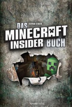 Das Minecraft-Insider-Buch - O'Brien, Stephen