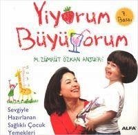 Yiyorum Büyüyorum - Zümrüt, M.; Anjuere, Özkan