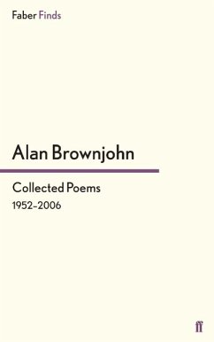 Collected Poems 1950-1993 - Brownjohn, Alan