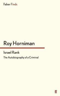 Israel Rank - Horniman, Roy