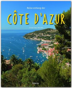 Reise entlang der Côte d'Azur - Heeb, Christian;Mill, Maria