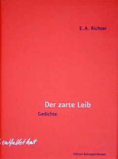Cover Der zarte Leib