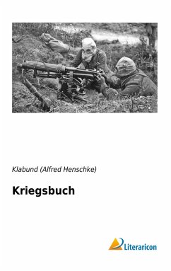 Cover Kriegsbuch