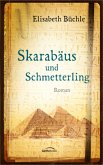 Skarabäus und Schmetterling